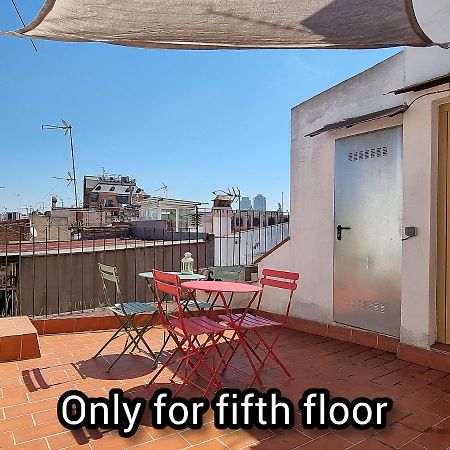Classbedroom Born Apartments Barcelona Exteriér fotografie