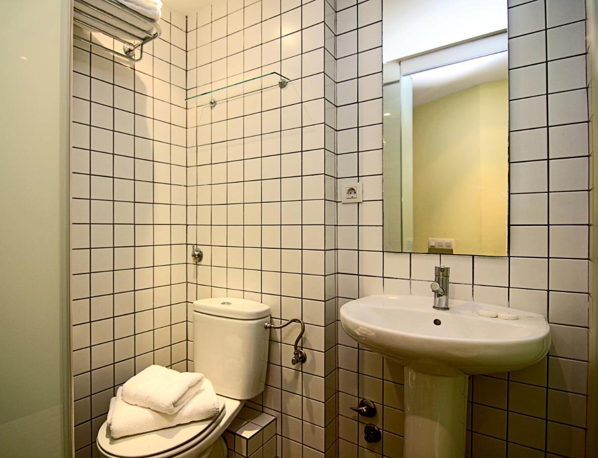 Classbedroom Born Apartments Barcelona Exteriér fotografie