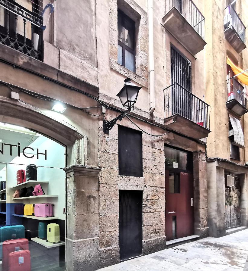 Classbedroom Born Apartments Barcelona Exteriér fotografie